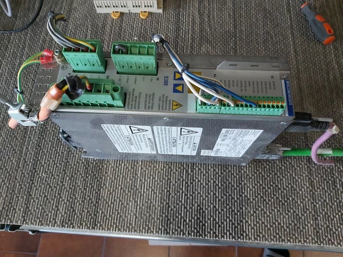 346 S30601-NA SB 6A 5KVA N¡ã 1  KOLLMORGEN SERVOSTAR DANAHER