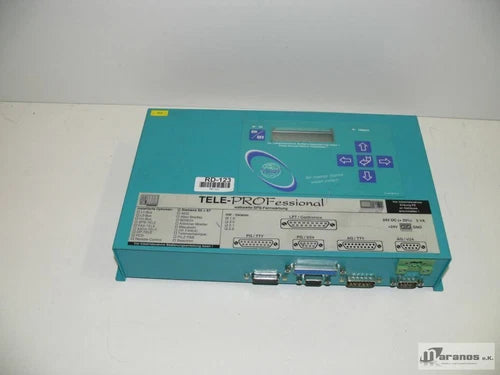 Tele -PROFessional SPS-Fernwartung /  Siemens S5+S7 HW-Version 1.9