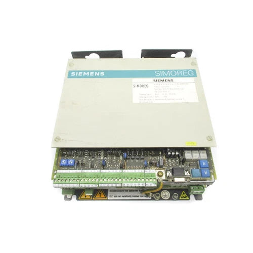 SIEMENS 6RA2313-6DV61-0 420V 15A UNMP
