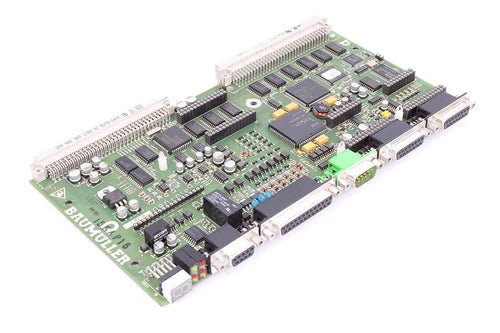 3.0108D1.9 BAUM?LLER TESTED | WARRANTY INCLUDED | FAST EXPRESS SHIPPING