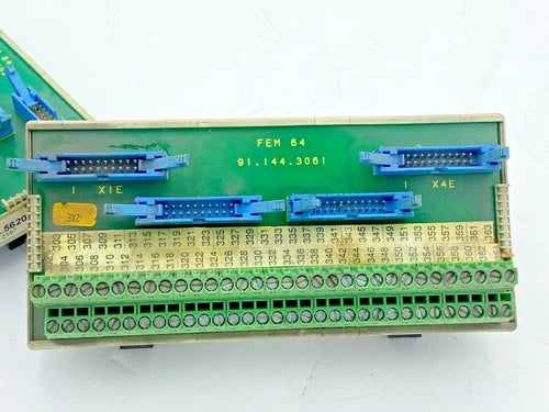 1 peça x Módulo Heidelberg FEM 64 91.144.3061 HDM 91.144.3051 99.804.5620.3