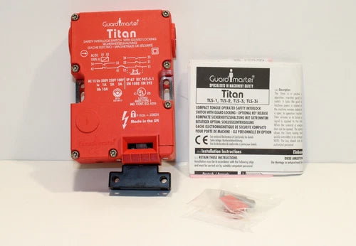 Bloqueio de seguran?a Guardmaster TLS-1 Titan