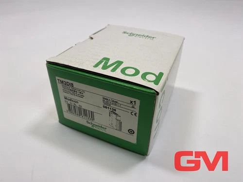 施耐德电气 Digitales Eingangsmodul TM3DI8 数字量输入模块 Modicon
