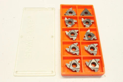 10x SNAP-TAP 74025419 22ER 5 ACME.P30 Placa de deslizamento 22ER 5 ACME.P30 OVP