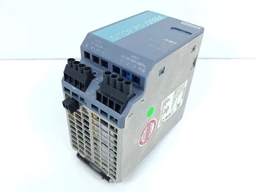 Siemens Sitop PSU300M 6EP1436-3BA10 400V 24VDC 20A TESTED & NEUWERTIG