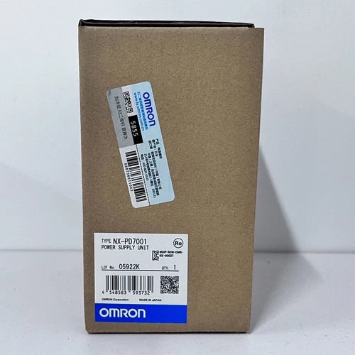 1PC OMRON NX-PD7001 NXPD7001 Power Supply Unit New Fast Shipping