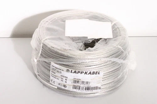100m LAPP KABEL 4530104 LiYCY 1x0,75 0,75mm? Cabo 4044773406146 OVP