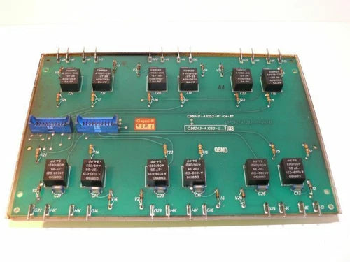 Siemens C98043-A1052-L1-03 Simodrive Board C98043A1052L102