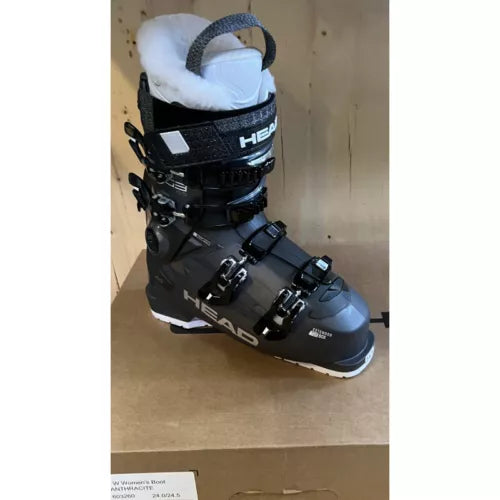 HEAD Edge 85 W Anthrazit Gr??e 24,5 Skischuhe Frau