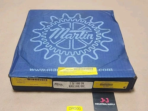 *BRAND NEW FACTORY SEALED* Martin 23V1060SK QD Belt Sheave 3V 10.6" + Warranty!