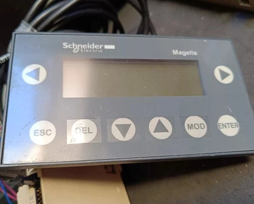 MAGELIS XBTN400  XBT N400 , SCHNEIDER  TELEMECANIQUE  Firmware V4.5 , Factura