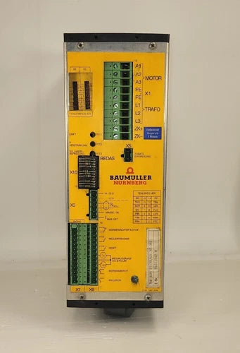 Baumuller BUM 25-30/60-30-002 trif¨¢sico