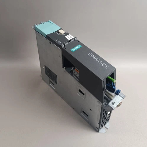 Siemens 6SL3040-1MA01-0AA0 SINAMICS Control Unit CU320-2 PN Loch im Cover