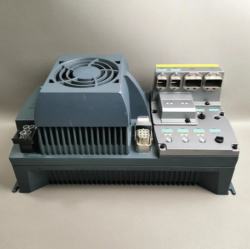 Siemens 6SL3525-0PE25-5AA1 + 6SL3544-0FB21-1FB0