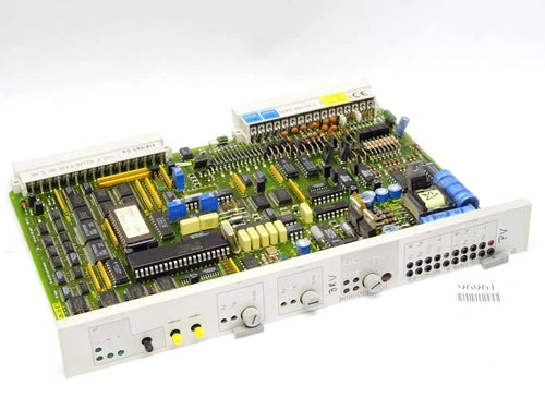 Siemens Teleperm M 6DS1403-8CB Reglerbaugruppe K