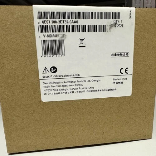 New Siemens 6ES7288-2DT32-0AA0 6ES7 288-2DT32-0AA0 S7-200S Digital I/O SM DT32
