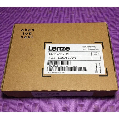 1PC Lenze E82ZAFSC010 Inverter E82ZAFSC010 New FAST Shipping
