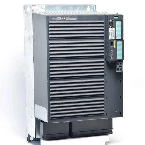 Siemens SINAMICS G120 PM240 110KW 6SL3224-0BE41-1UA0 6SL3 224-0BE41-1UA0 -usado-