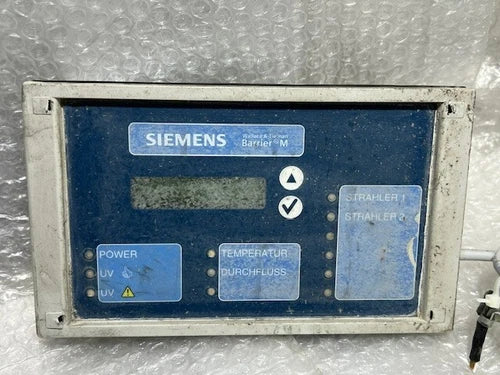 Siemens Barrier M