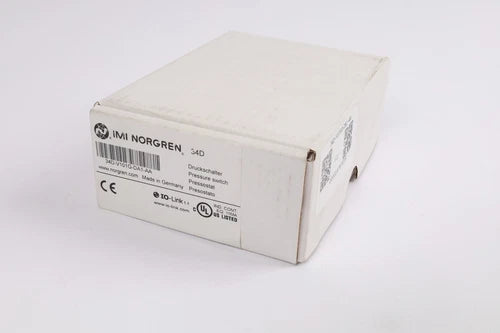 NEW IMI NORGREN  34D-V101G-DA1-AA  [24 MONTHS WARRANTY]