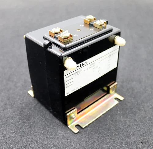 Siemens voltage converter 4NK10 1.9/3kV VA 15 380/100V 50HZ unused