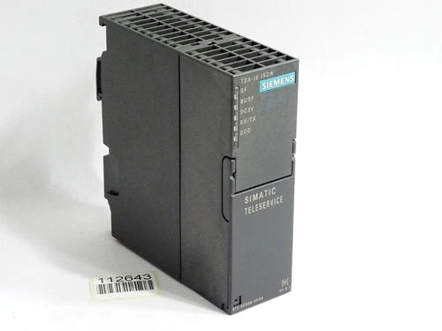 Siemens 6ES7972-0ED00-0XA0 6ES7 972-0ED00-0XA0 TS-Adapter IE ISDN
