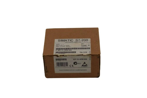 Siemens Simatic S7-200 6ES7 231-0HC00-0XA0 ( 6ES7231-0HC00-0XA0 )