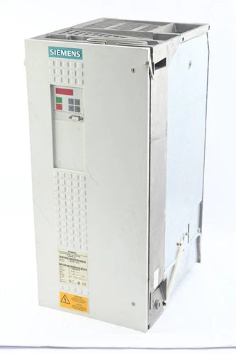 Siemens Simovert VC Inverter 6SE7023-8TD21 incl. Control Card CU1 Ver. A