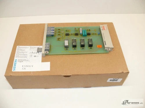 Siemens E52830-Y126 Simatic Simadyn E52 830-Y126