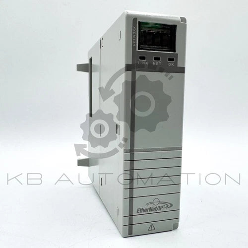 1768-ENBT CompactLogix EtherNet/IP interface module for 1768-L4X controllers