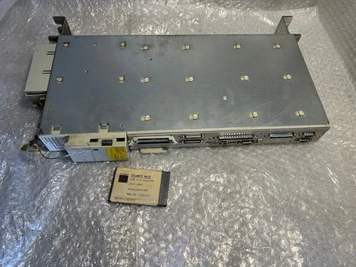 SIEMENS SINUMERIK 840D NCU BOX 13A 6FC5247-0AA00-0AA2 + NCU 6FC5357-0BB33-0AE3