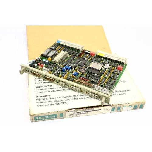 Siemens 6ES5246-4UA31 Position Module (B969)