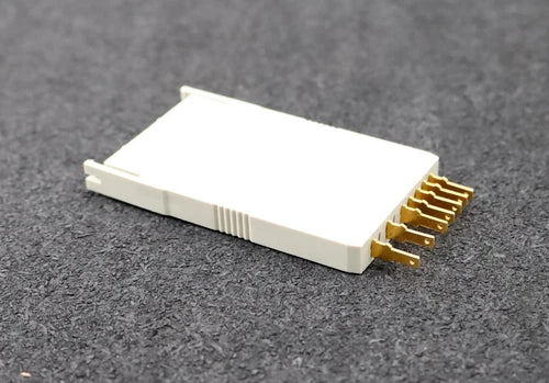 SIEMENS Schutzschalter TELEPERM C74103-A969-E 343 CSL SPR Plug Geh?use mit 7Pin