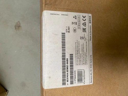 1PC For Siemens 6ES7414-3EM07-0AB0 New