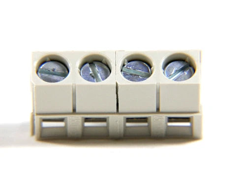 40 St¨¹ck WIELAND Leiterplatten Klemme 25.501.0453.0 | 8134/4 OB | 250V/4kV