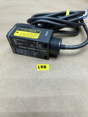 * Pre-Owned* Allen Bradley 42GGRU-92LO PhotoSwitch Fast Shipping! + Warranty