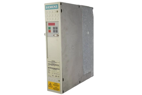 Siemens Simovert Masterdrive VC 6SE7018-0TA21 ( 6SE7 018-0TA21 ) Ver A