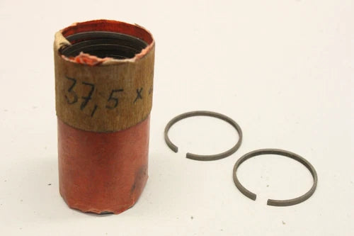 23x 37,5X2,5 37,5 x 2,5 Kolbenringe Kolbenring Anel de pistão Kolben 375X25 OVP