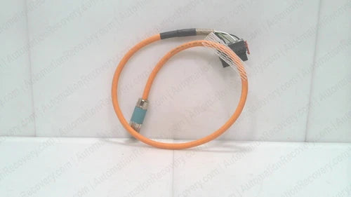 SIEMENS 6FX8002-5DN06-1AB0, POWER CABLE/MOTION SPEED CONNECT 800PLUS, NE #339757