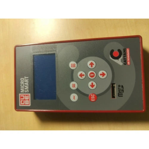 Geh?use Digital Micro 'Smart ' Cube Red 'Vendita' CATTANI