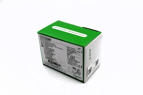 NEW SCHNEIDER ELECTRIC  CCT15369  [24 MONTHS WARRANTY]