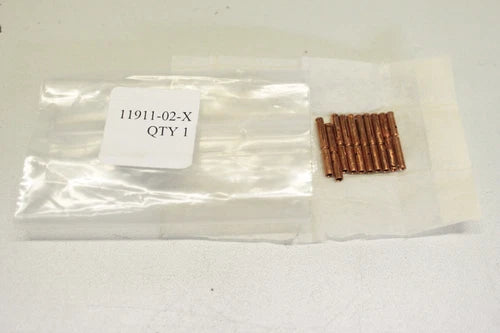 11911-02-X 1,3mm 0,050 Stecker copper Contact Crimp 1191102X OVP