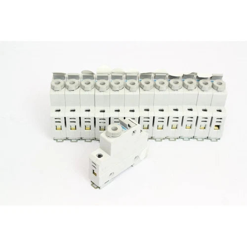 13Pcs Hager L901 Porte fusible 20A 8.5-31.5mm (B1043)