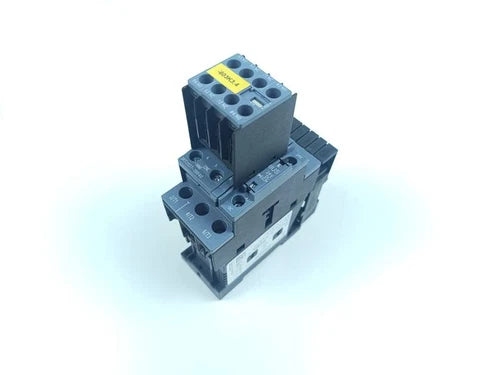 Siemens SIRIUS 3RT2027-1BB40 + 3RH2911-1GA22 TOP ZUSTAND