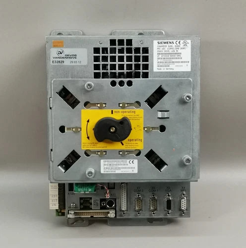 Siemens 6FC5210-0DA20-2AA1 + 6FC5247-0AA36-0AA0