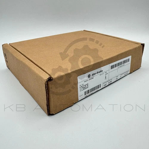 Módulo de saída digital ControlLogix 1756-OC8 de 8 pontos, saídas de 30-60 V CC 2 A