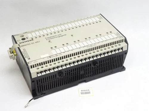 Siemens Simatic S5-101U / Expansion Unit / 6ES5101-8UC31