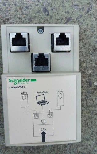 施耐德 vw3cantap2，Envio rěpido！！法图拉，发票！！ ，加兰特！！