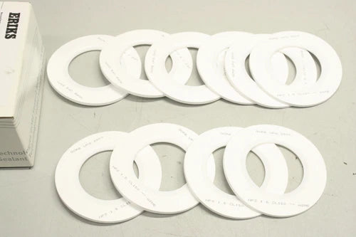 10x ERIKS 11301350 GORE UPG S800 1 1/2 3 Dichtung Flanschdichtung 11301350 OVP