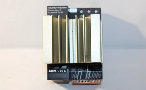 Controlador Eurotherm 425A 25A/440V/220V240/0V10/PA/CL/00